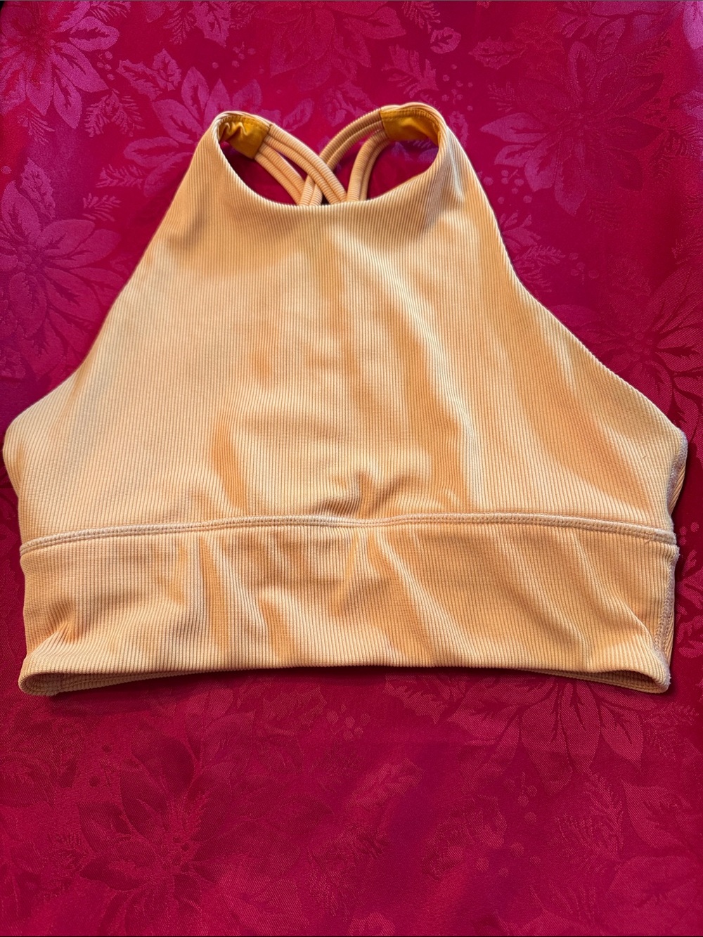 Papaya Sports Bra Size M